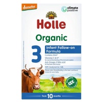 Holle Organic Infant Follow-on Formula 3
